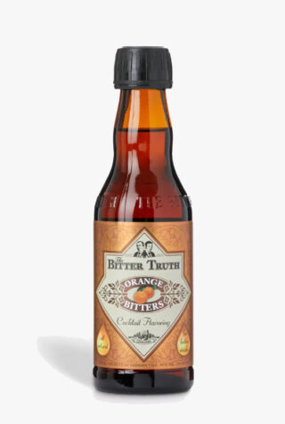 BITTER TRUTH Orange bitters