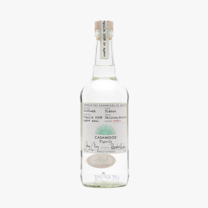 Casamigos Blanco Tequila