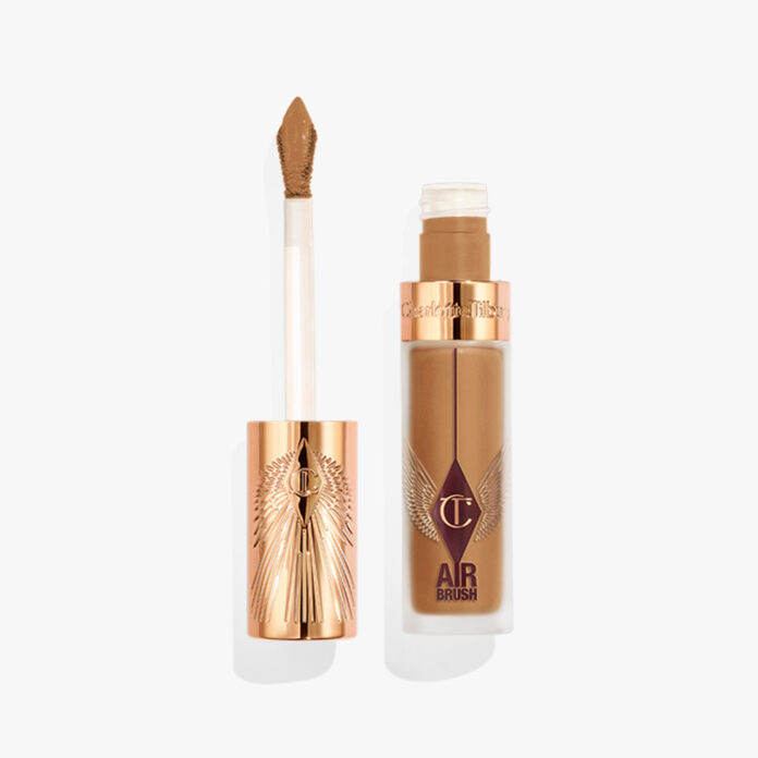 charlotte tilbury airbrush concealer