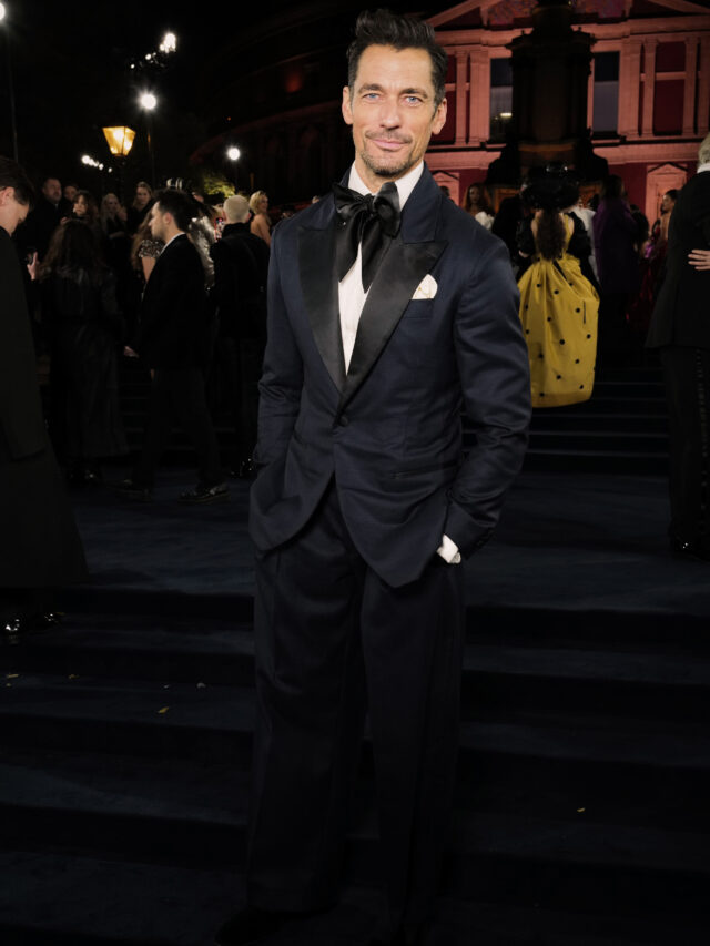 David Gandy