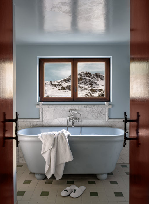 Experimental Chalet Val d’Isère