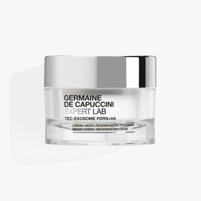 germaine du cappucini smarthydro regenerating cream