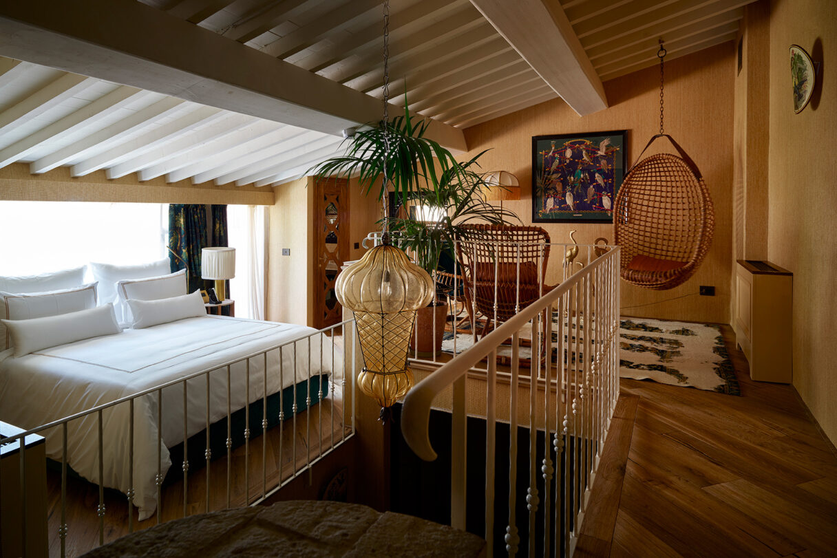 james hotel florence