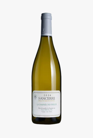 La Damnée des Prieur Organic Sancerre 2024