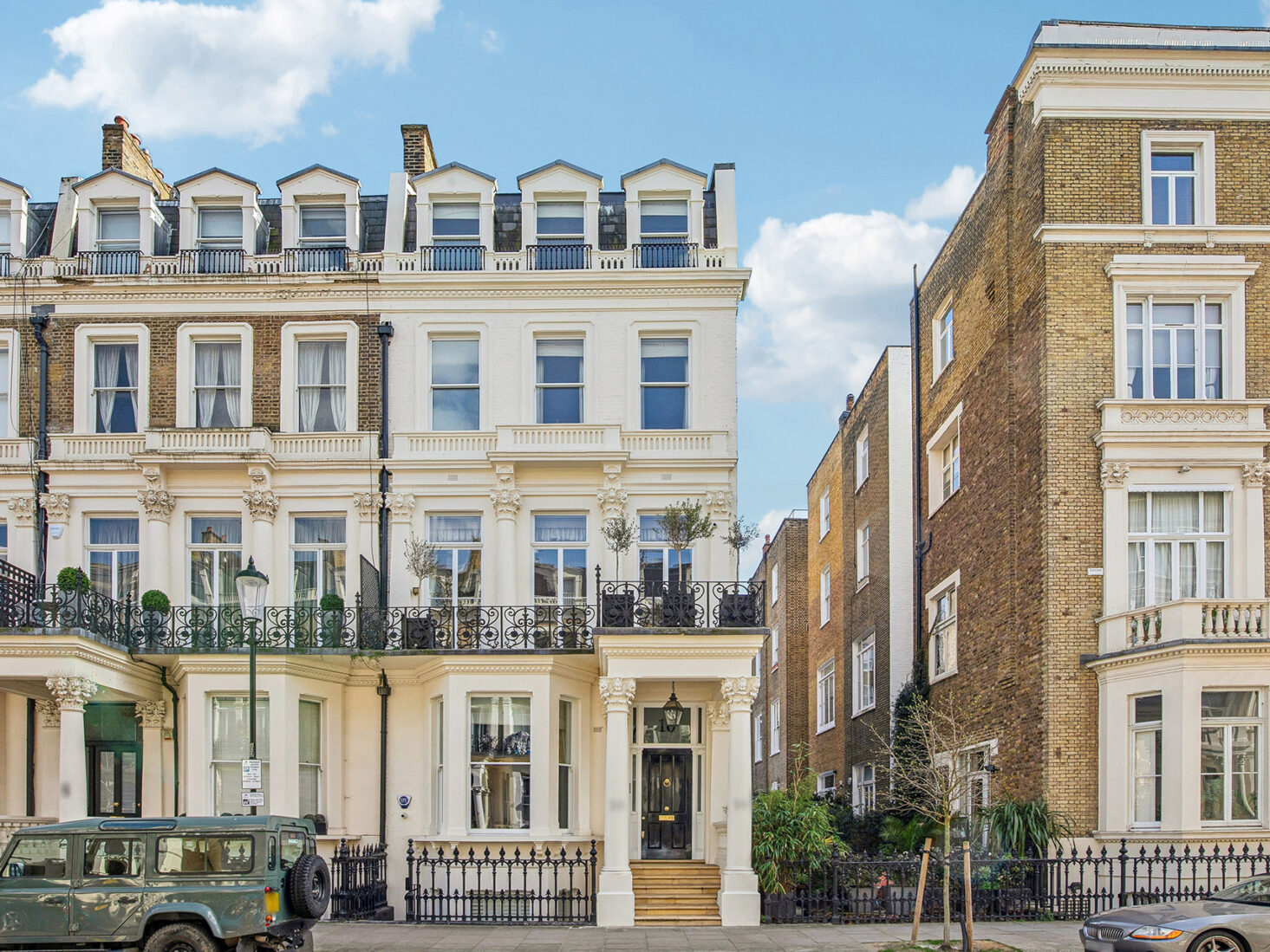 homes to rent in london