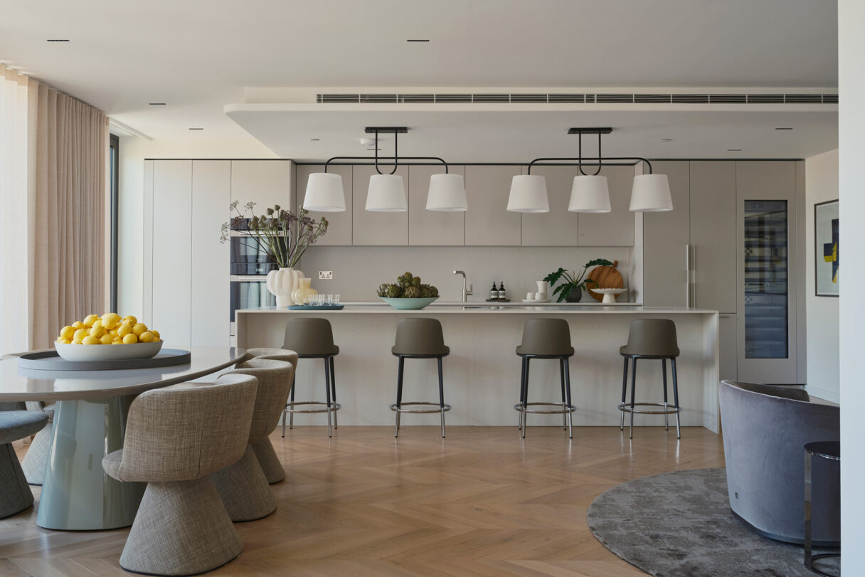 rossetti penthouse marylebone square
