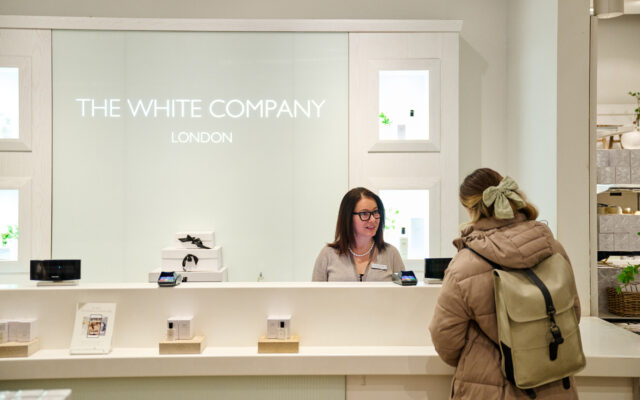 white company