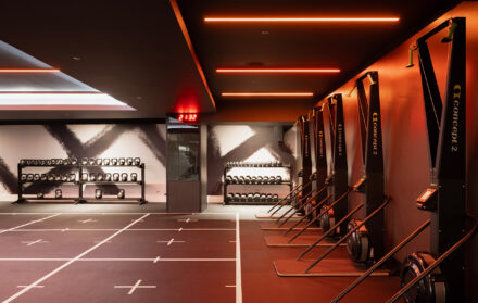 best gyms in london