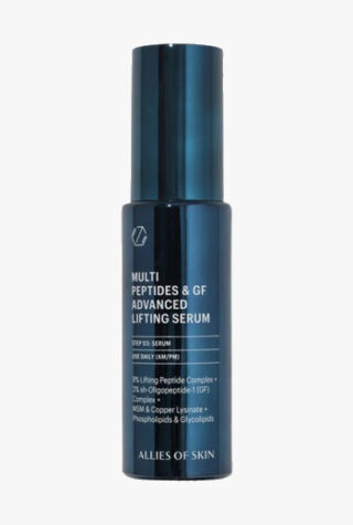 Allies of Skin Multi Peptides & Growth Factors Advanced Lifting Serum