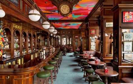 The Audley