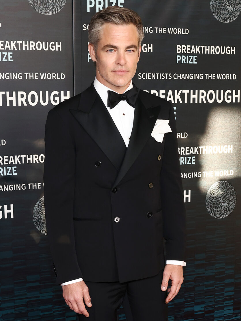 chris pine