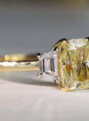 How to design a bespoke engagement ring