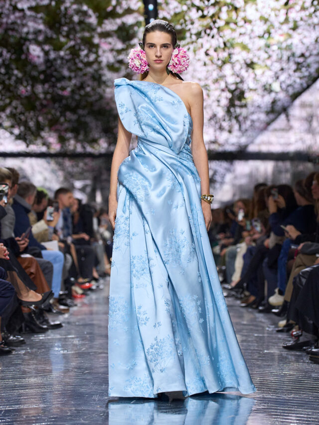 dior couture ss26