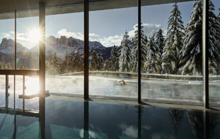 world's best spa hotels forestis
