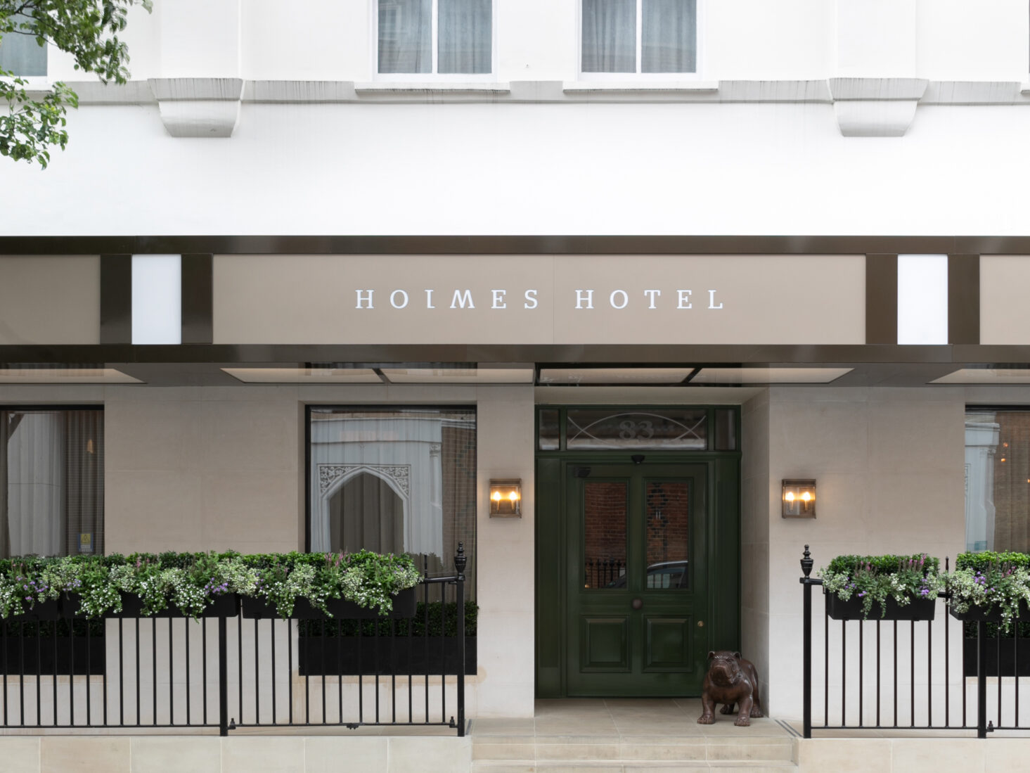 Holmes Hotel London