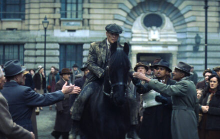 Peaky Blinders: The Immortal Man