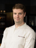 James Goodyear of Restaurant Gordon Ramsay High
