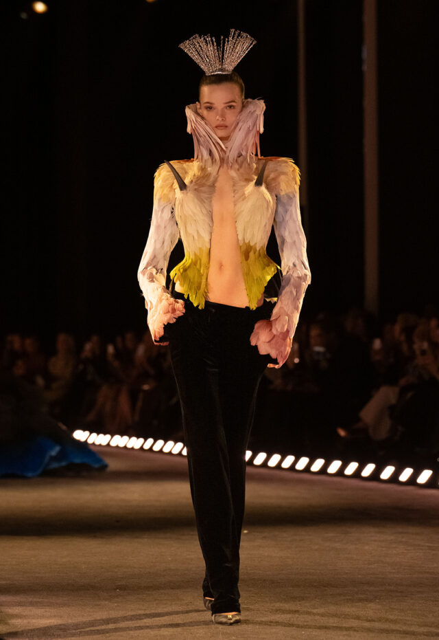 schiaparelli couture ss26