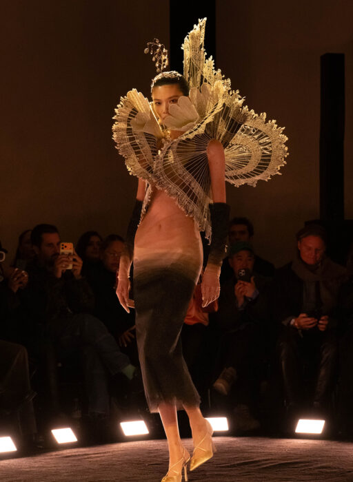 schiaparelli couture ss26