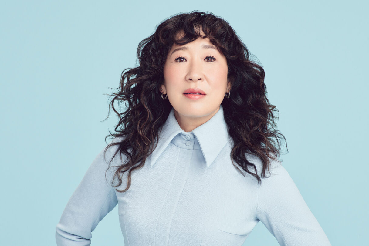 sandra oh