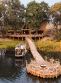 sitatunga private island