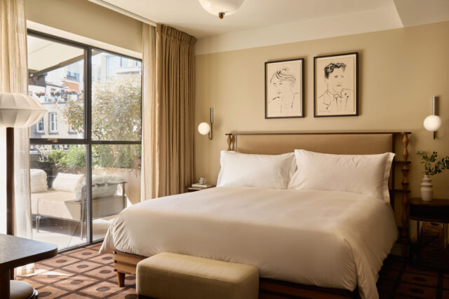 The Newman, Fitzrovia