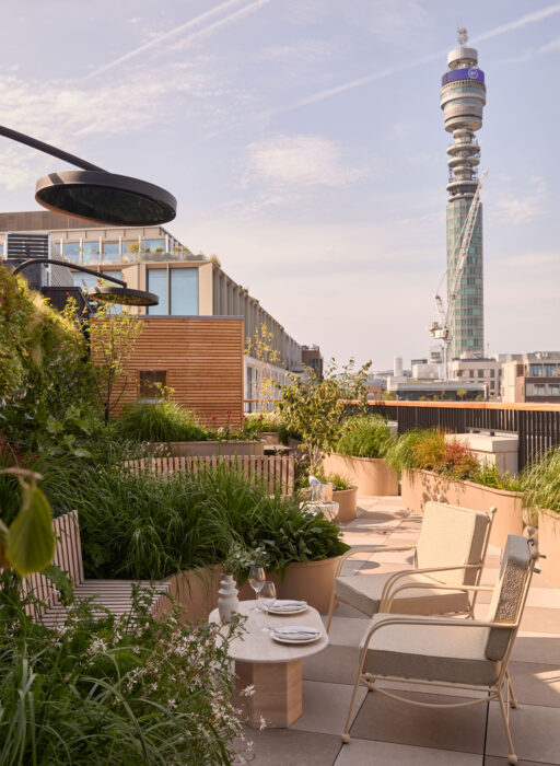 The Newman, Fitzrovia