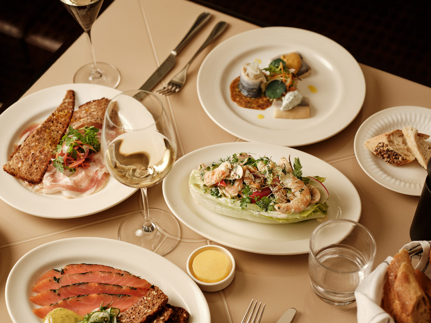 brasserie angelica