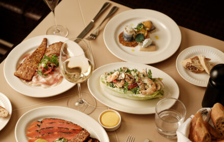 brasserie angelica