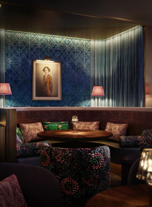 The Shepherd, Mayfair