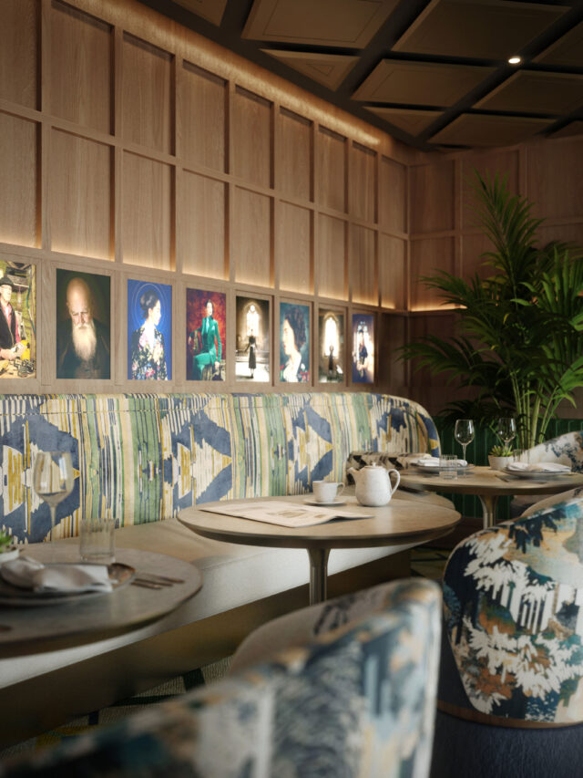 The Shepherd, Mayfair