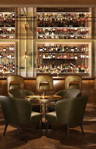St Regis London