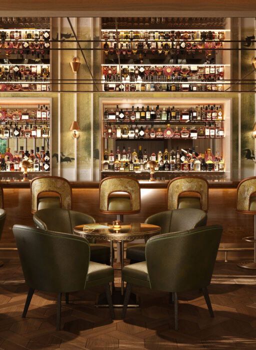 St Regis London