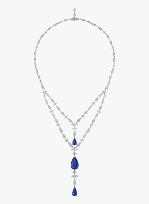 cartier en equilibre parcae necklace