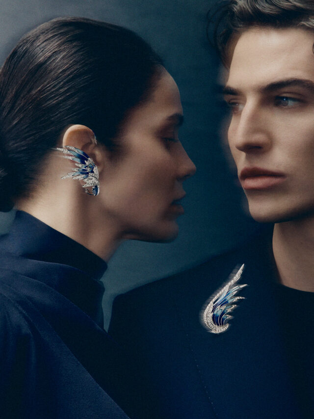 chaumet envol high jewellery