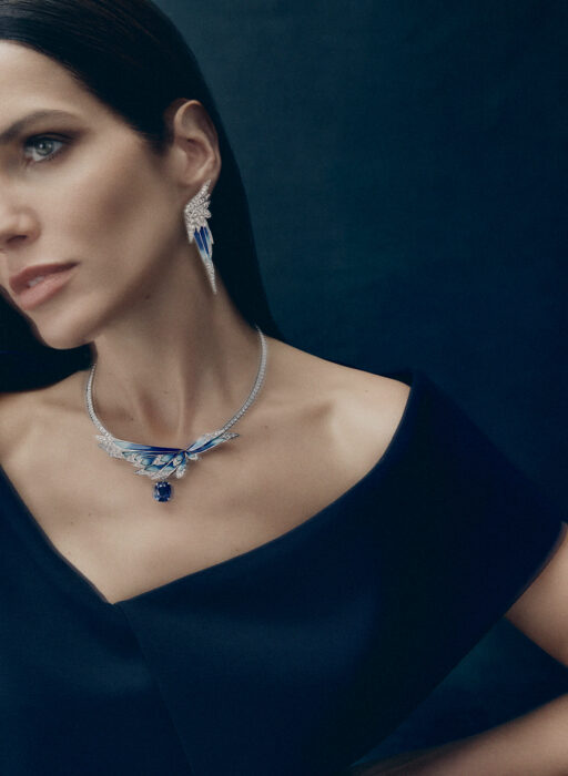 chaumet envol high jewellery