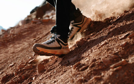 columbia hiking