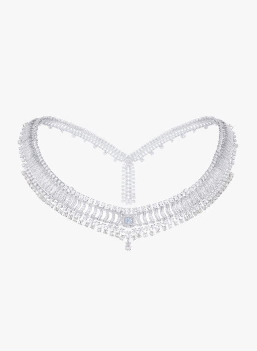 de beers vibrations necklace