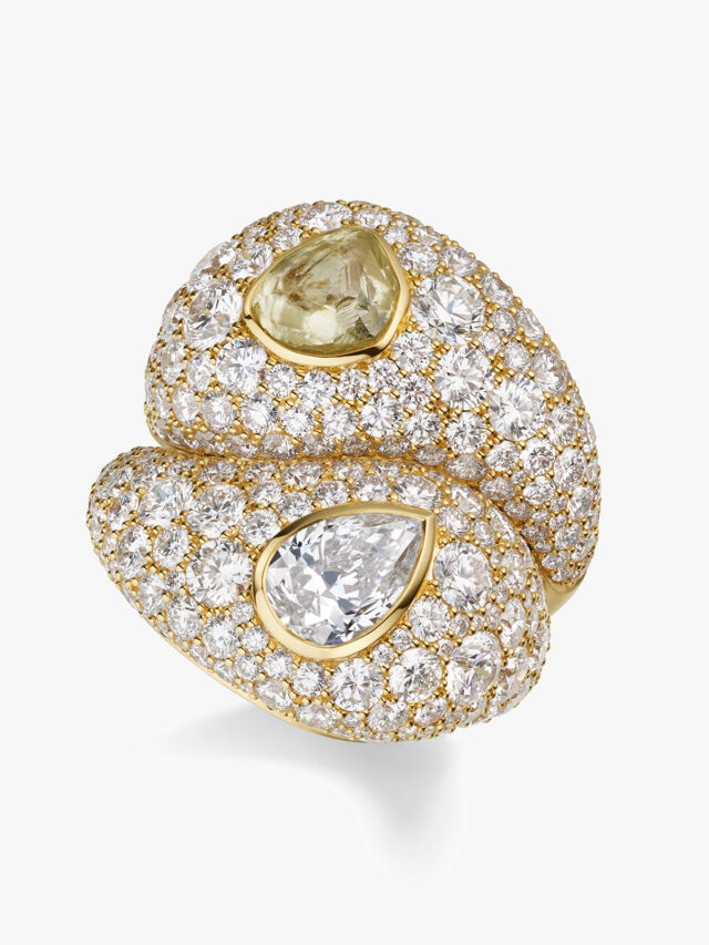de beers vibration rings