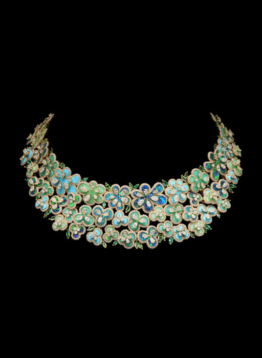 diorissima necklace