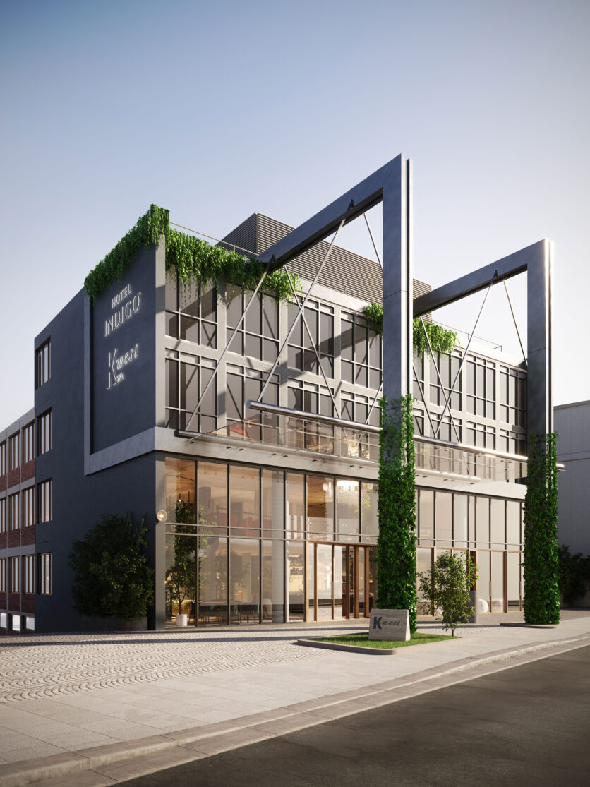Hotel Indigo London K West, Shepherd’s Bush