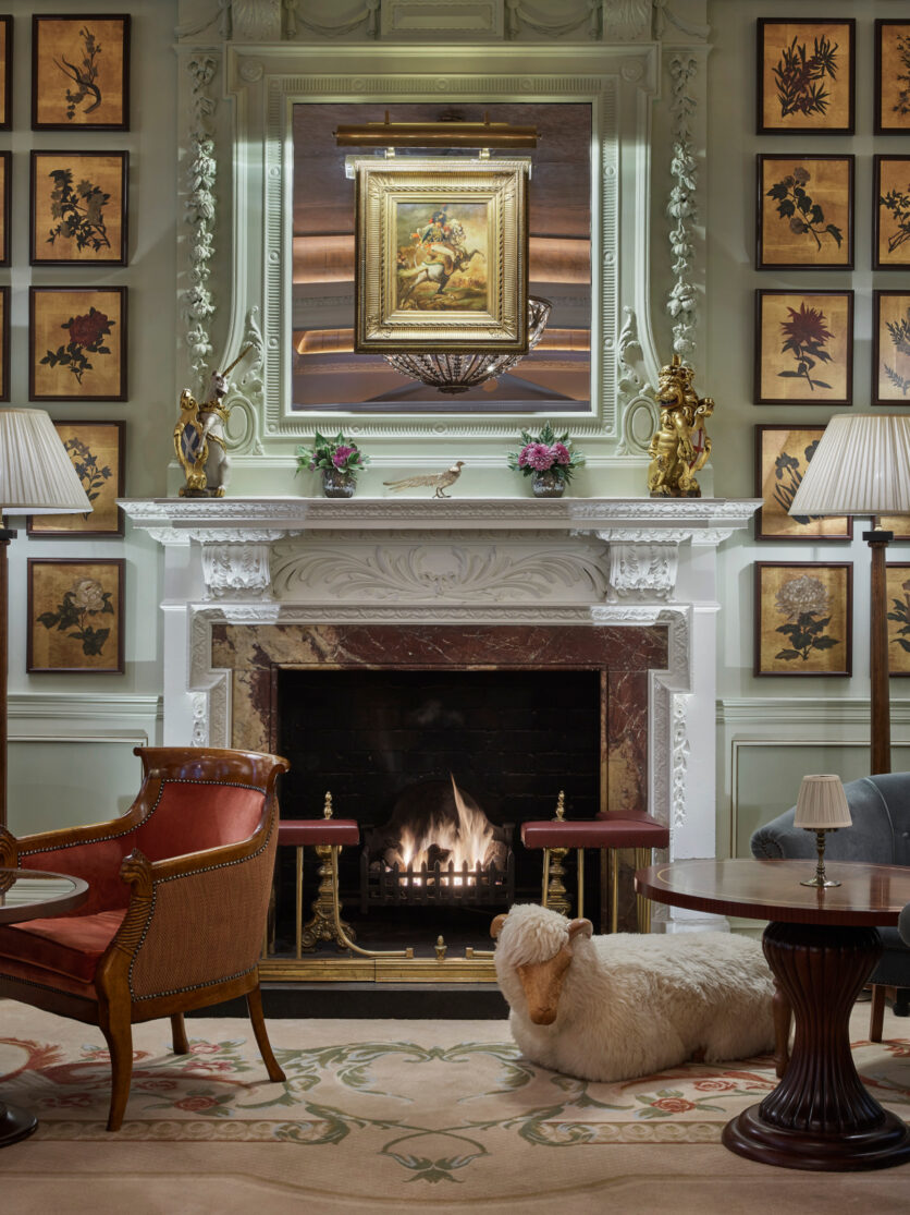 the goring