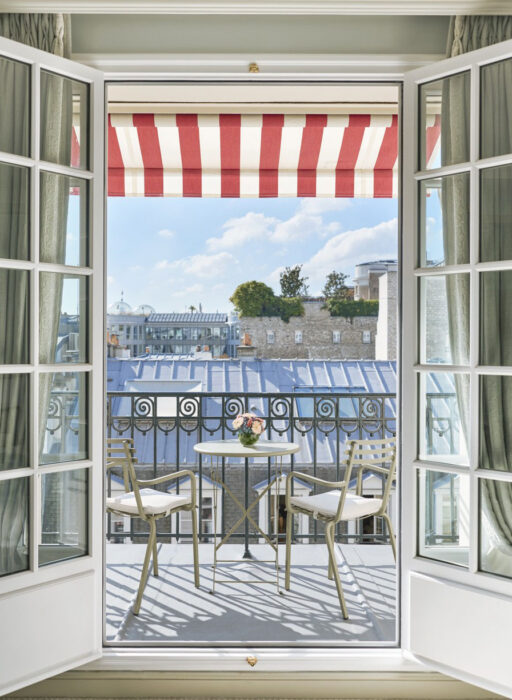 Le Bristol, Paris