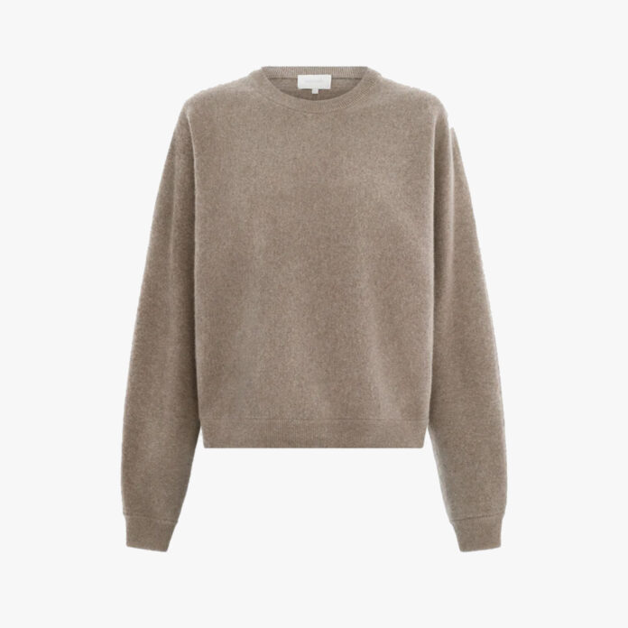 Les Cent Ciels Nyx Cashmere Jumper