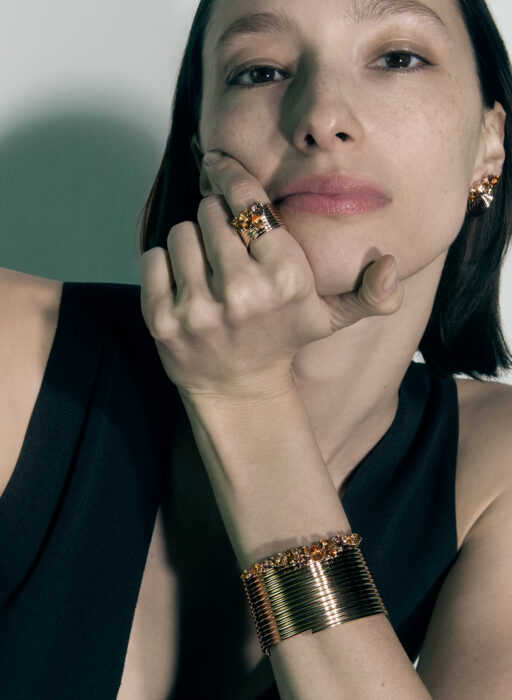 repossi blast splash of colours