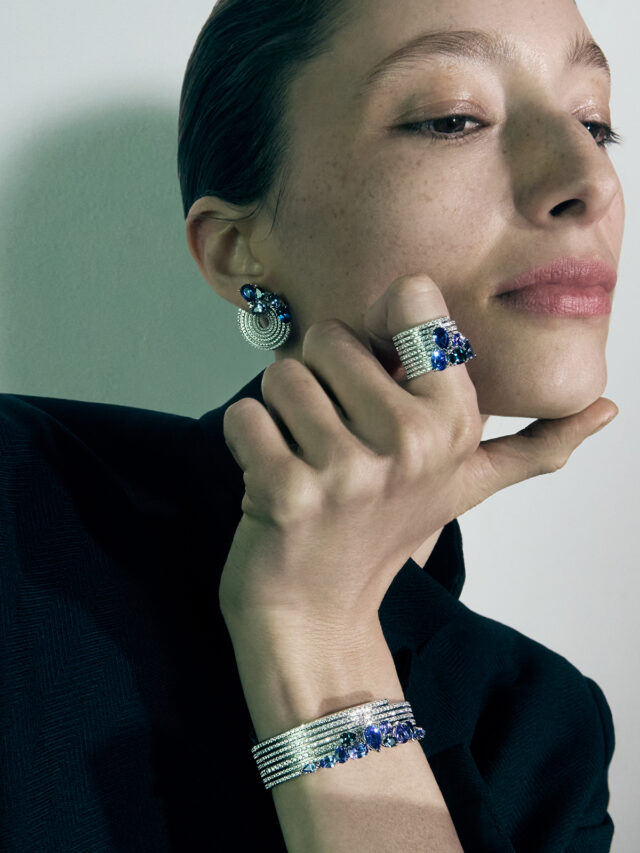repossi blast splash of colours