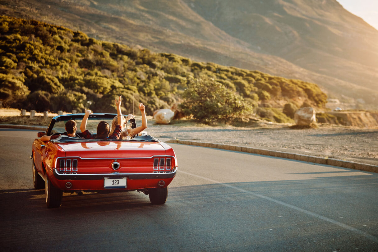 road trip
