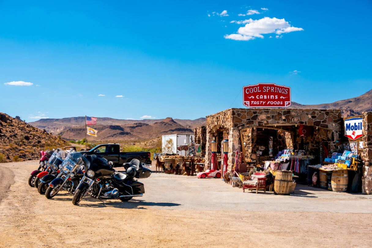 Route 66, USA