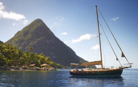 sugar beach st lucia