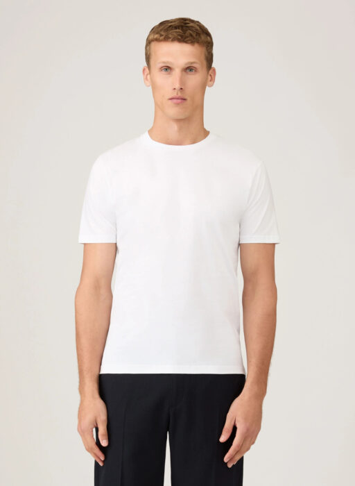 sunspel bespoke t-shirt